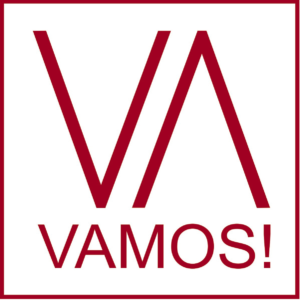 Logo ¡VAMOS! _Bianca