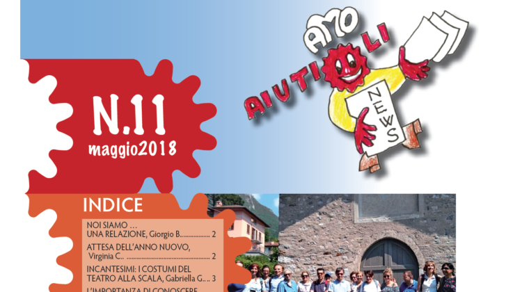 Giornale Aiutiamoli Online!