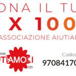 5X1000 per Associazione Aiutiamoli Onlus