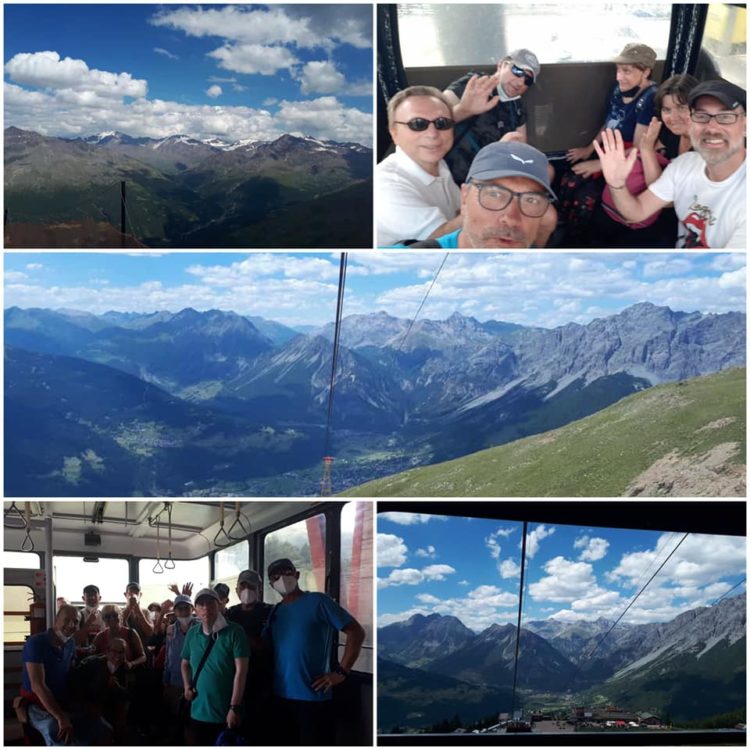 Vacanza a Bormio 2022 – alcune foto!