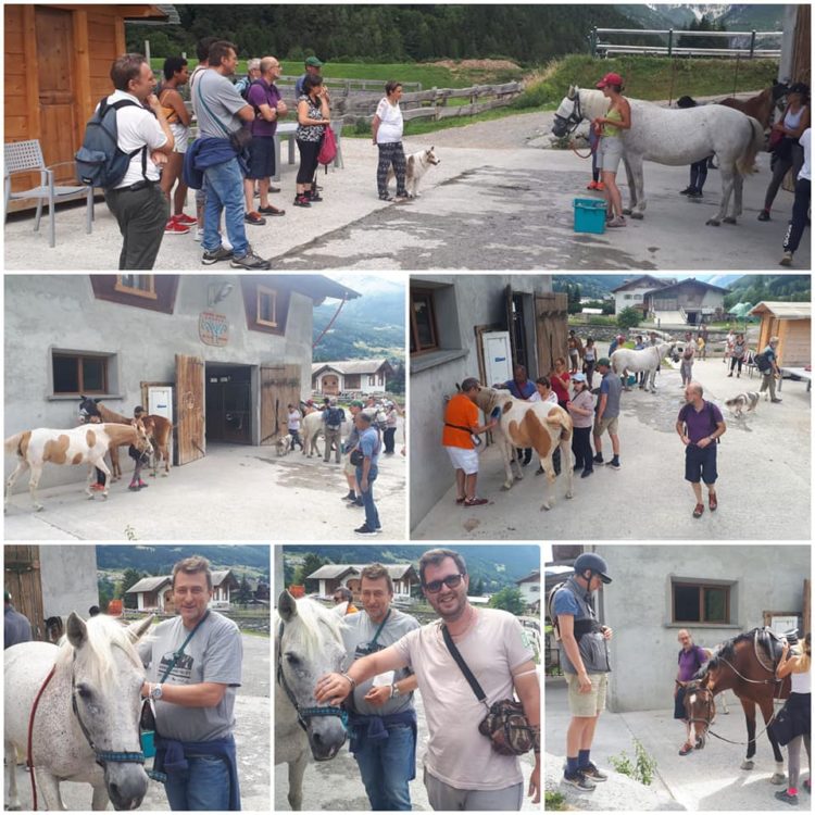 Vacanza a Bormio 2022 – alcune foto!