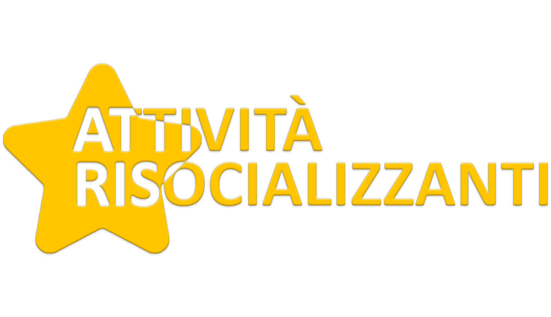 Attività risocializzanti